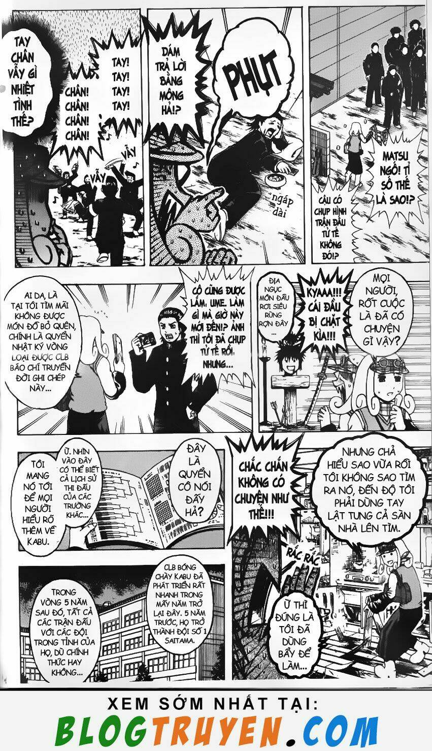 Mr.Fullswing Chapter 83 - Trang 2