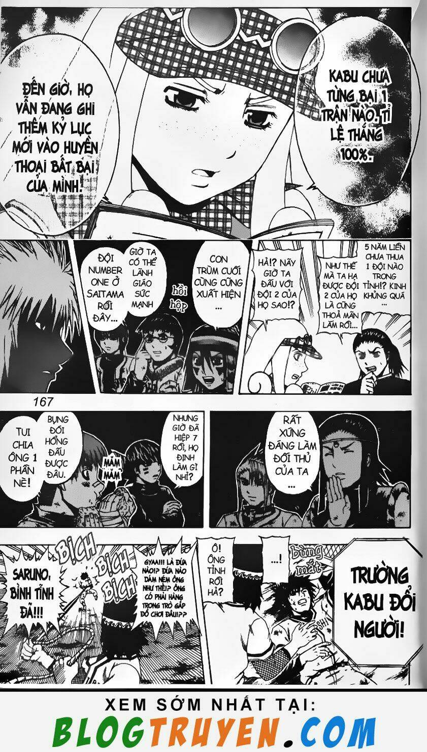 Mr.Fullswing Chapter 83 - Trang 2