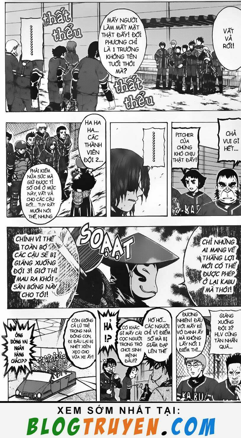 Mr.Fullswing Chapter 83 - Trang 2