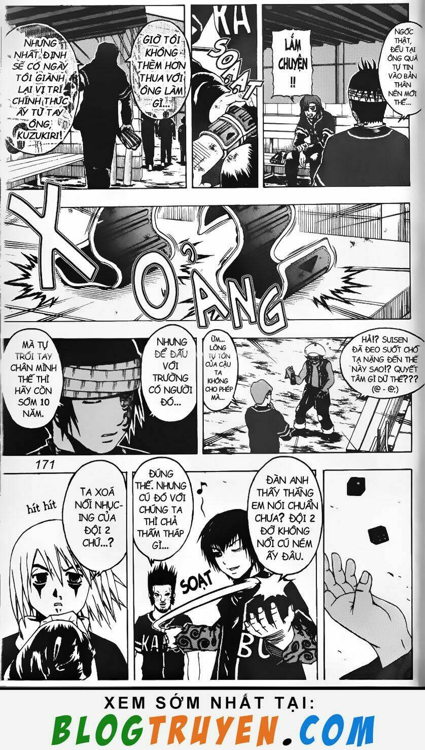 Mr.Fullswing Chapter 83 - Trang 2