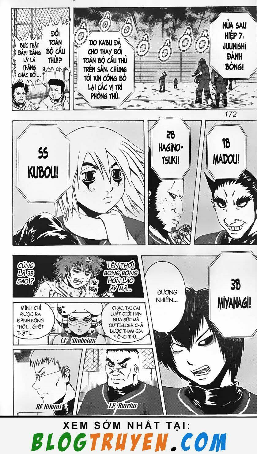 Mr.Fullswing Chapter 83 - Trang 2