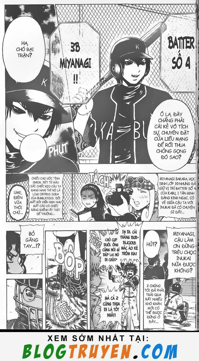 Mr.Fullswing Chapter 84 - Trang 2