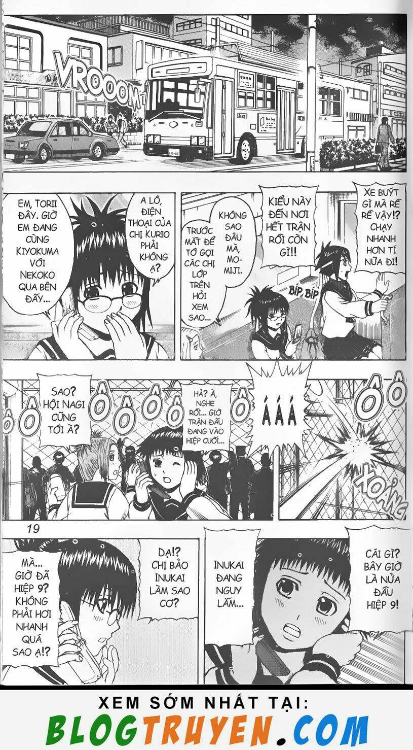 Mr.Fullswing Chapter 84 - Trang 2