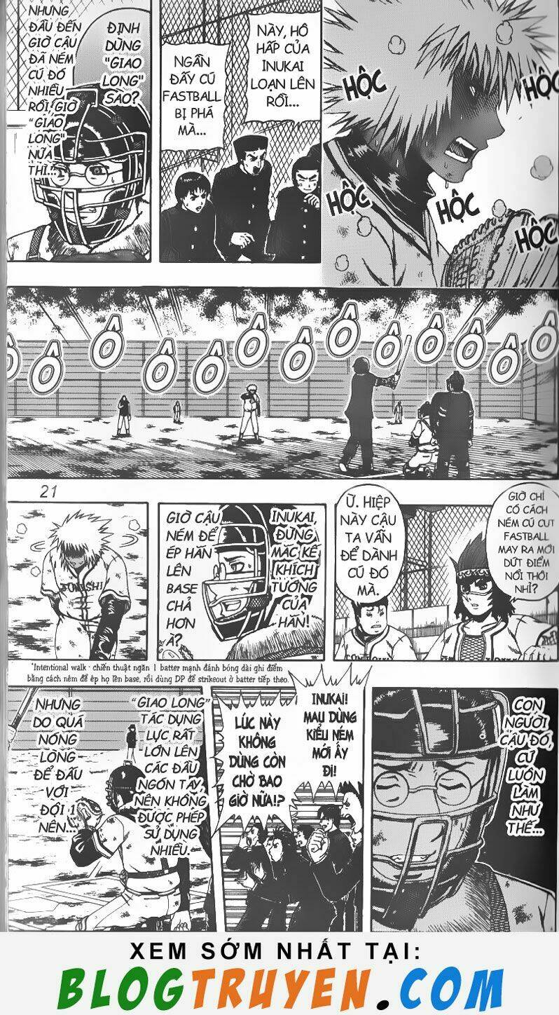 Mr.Fullswing Chapter 84 - Trang 2