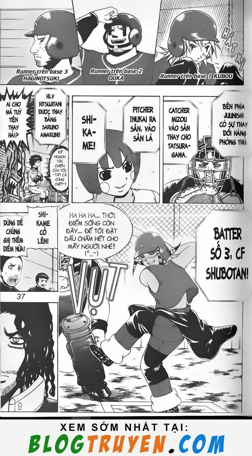 Mr.Fullswing Chapter 85 - Trang 2