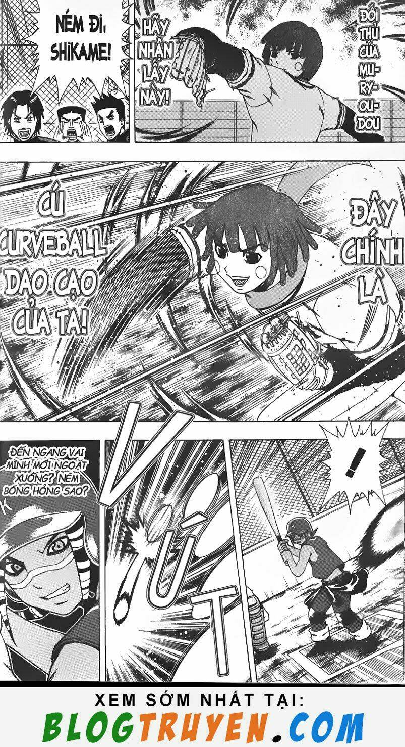 Mr.Fullswing Chapter 85 - Trang 2