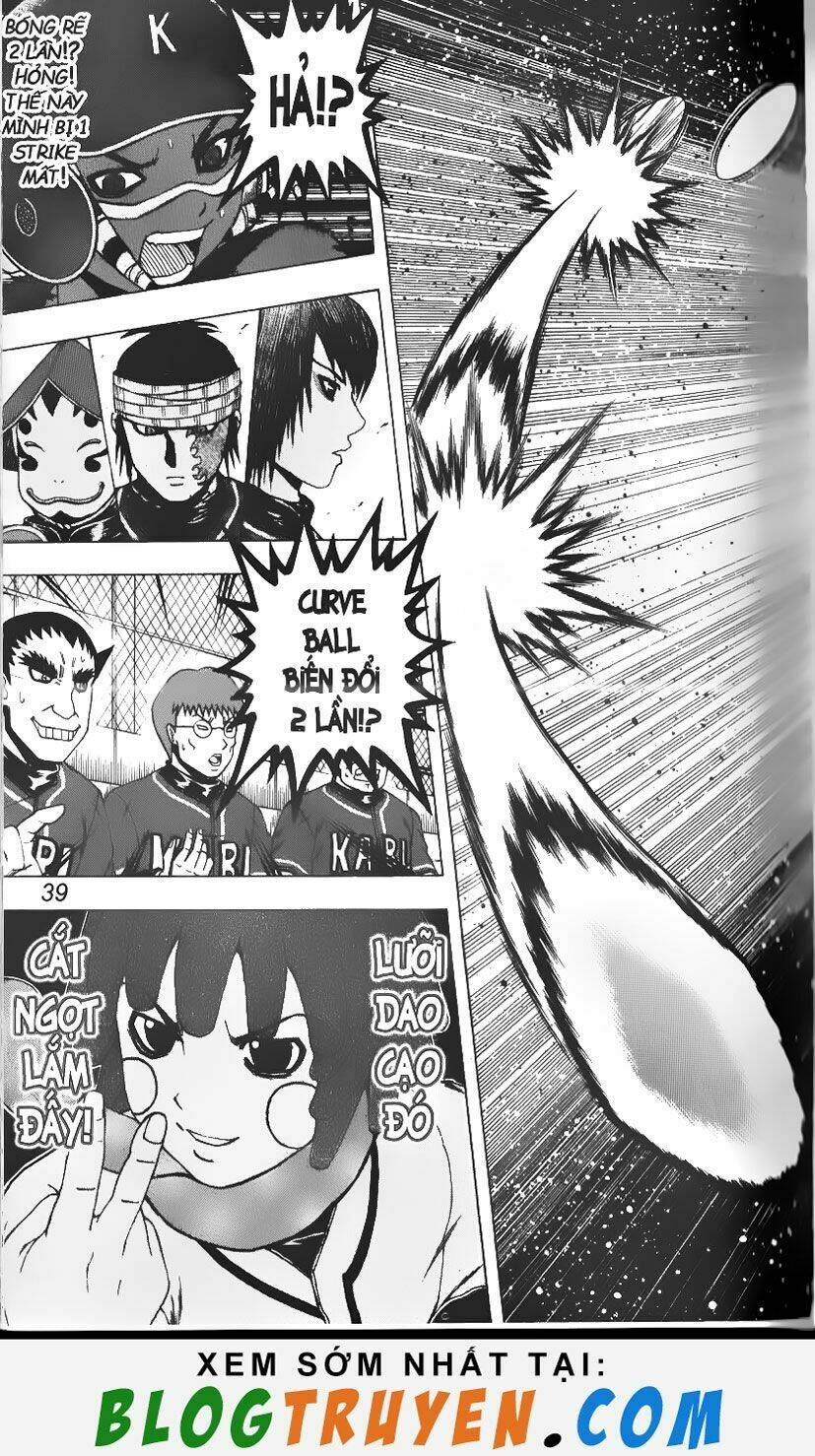 Mr.Fullswing Chapter 85 - Trang 2