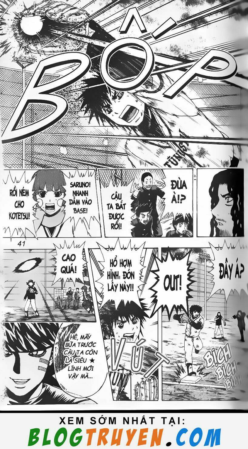 Mr.Fullswing Chapter 85 - Trang 2