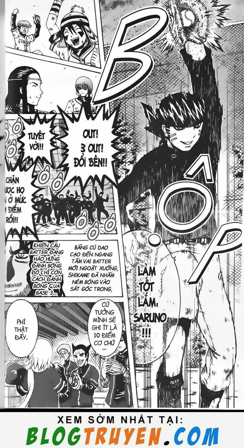 Mr.Fullswing Chapter 85 - Trang 2