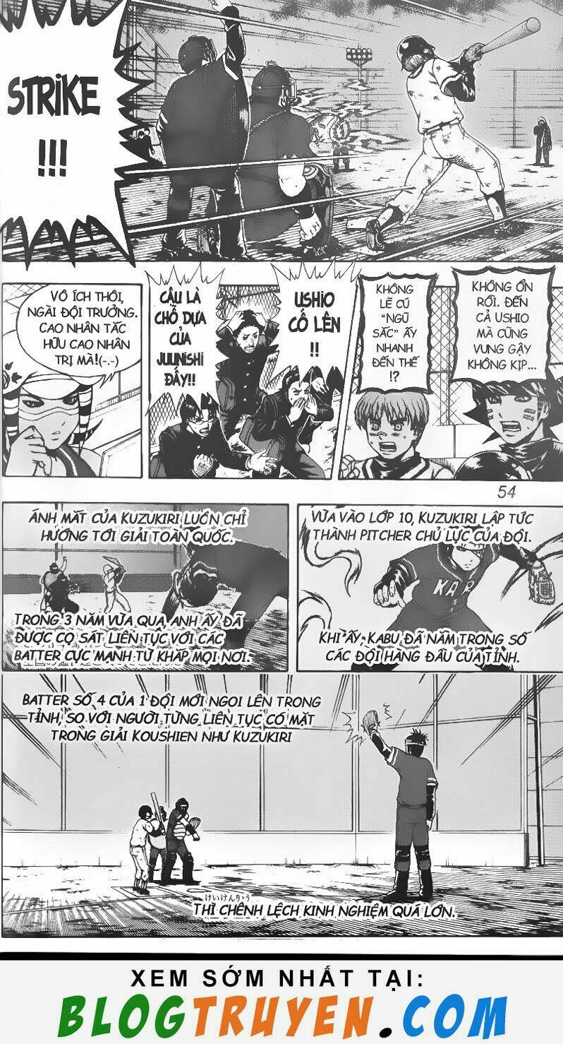 Mr.Fullswing Chapter 86 - Trang 2