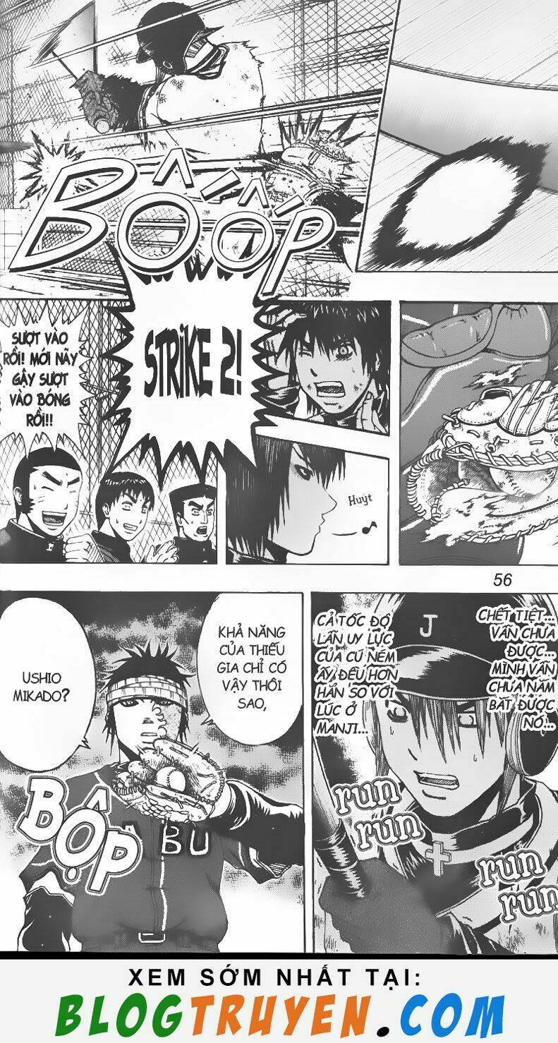 Mr.Fullswing Chapter 86 - Trang 2