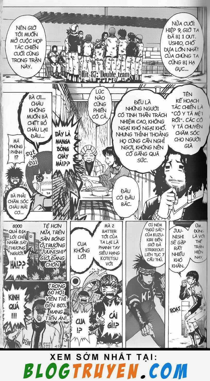 Mr.Fullswing Chapter 86 - Trang 2