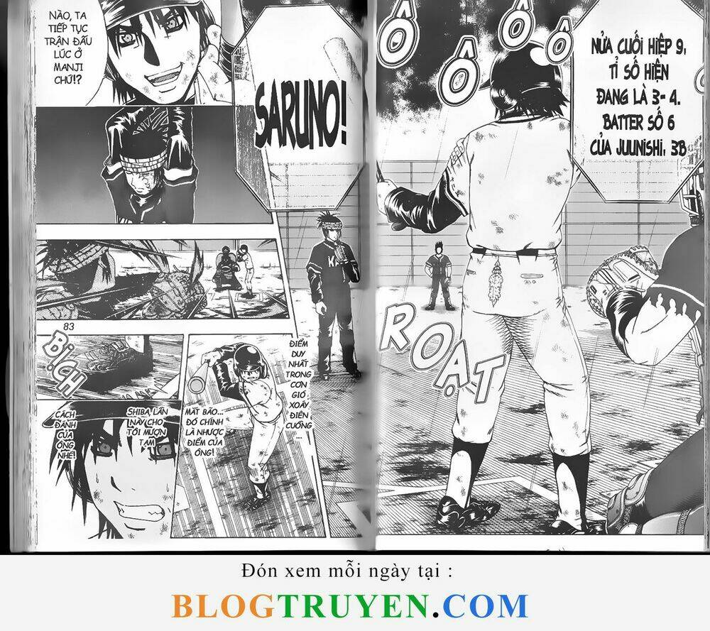 Mr.Fullswing Chapter 87 - Trang 2
