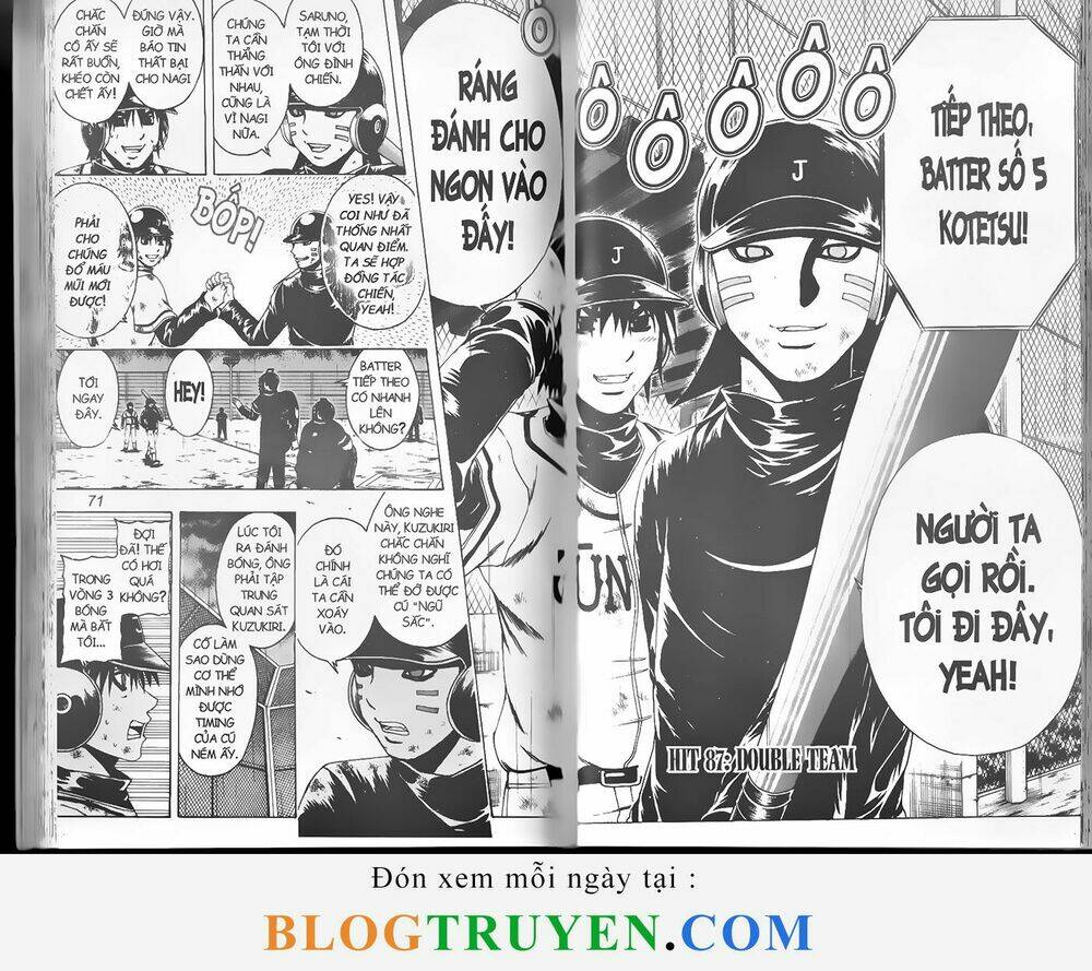 Mr.Fullswing Chapter 87 - Trang 2