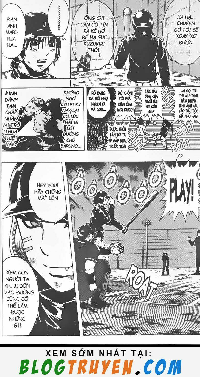 Mr.Fullswing Chapter 87 - Trang 2