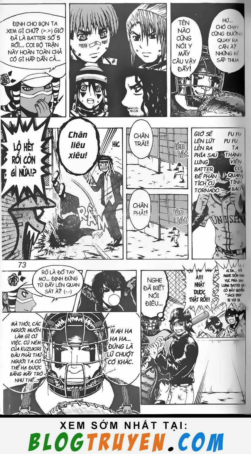 Mr.Fullswing Chapter 87 - Trang 2