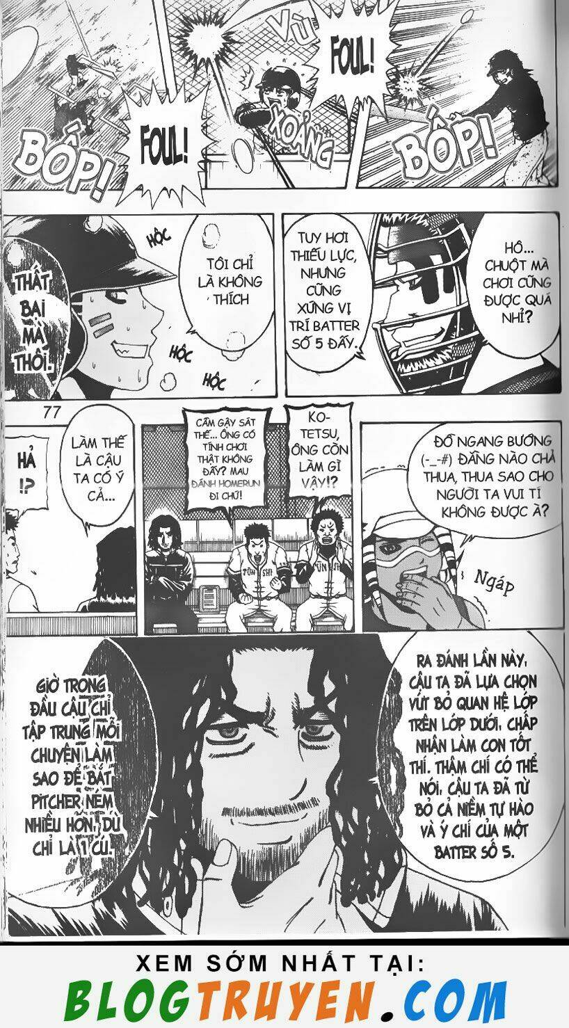 Mr.Fullswing Chapter 87 - Trang 2