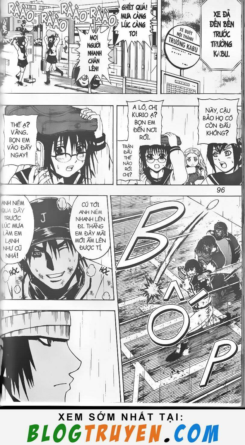 Mr.Fullswing Chapter 88 - Trang 2