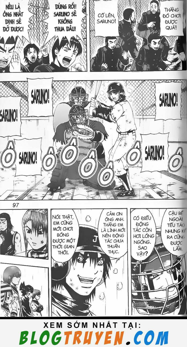 Mr.Fullswing Chapter 88 - Trang 2