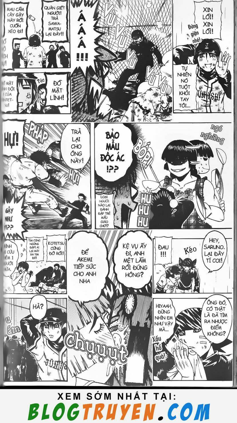 Mr.Fullswing Chapter 88 - Trang 2