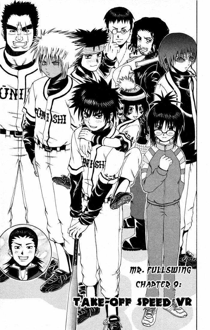 Mr.Fullswing Chapter 9 - Trang 2