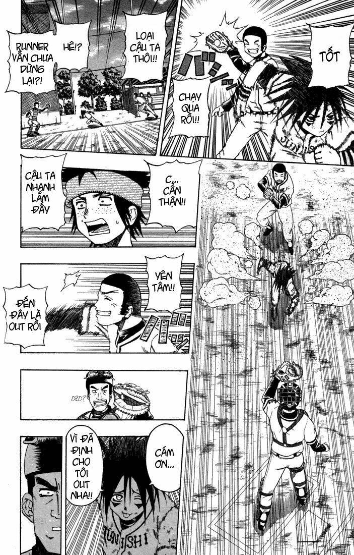 Mr.Fullswing Chapter 9 - Trang 2