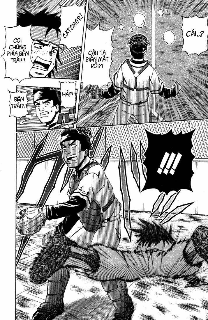 Mr.Fullswing Chapter 9 - Trang 2