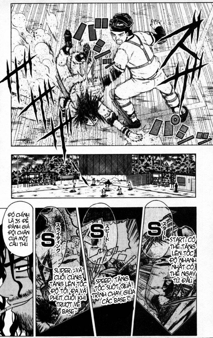 Mr.Fullswing Chapter 9 - Trang 2