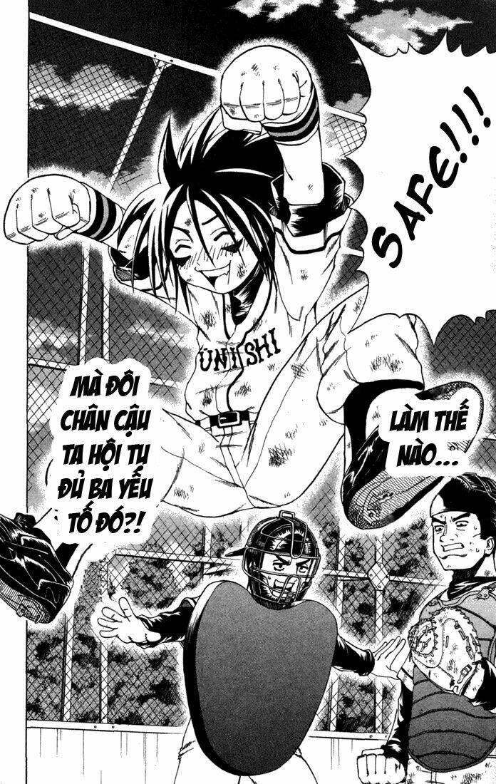 Mr.Fullswing Chapter 9 - Trang 2