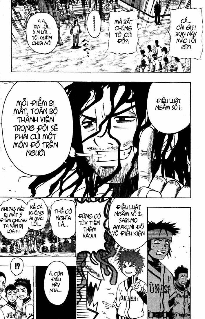 Mr.Fullswing Chapter 9 - Trang 2