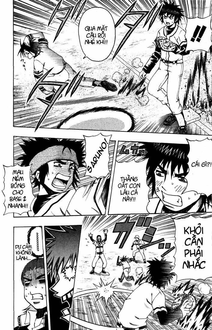 Mr.Fullswing Chapter 9 - Trang 2