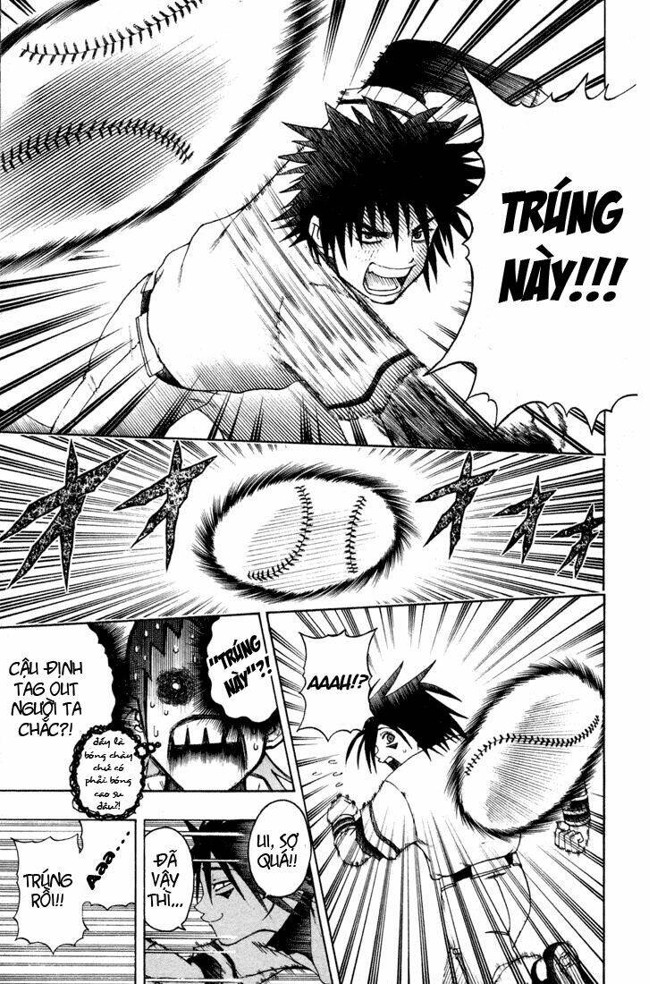 Mr.Fullswing Chapter 9 - Trang 2