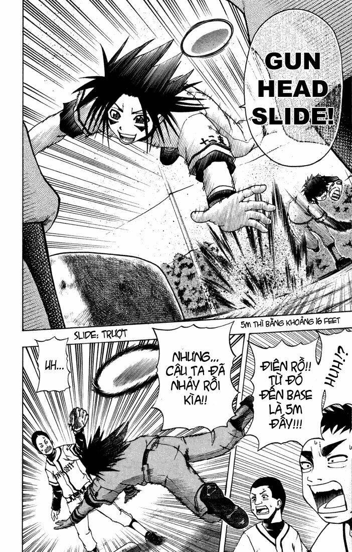 Mr.Fullswing Chapter 9 - Trang 2