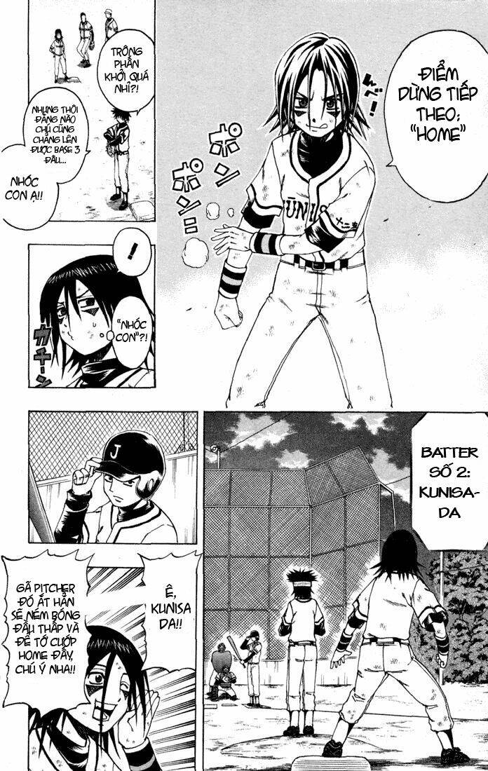 Mr.Fullswing Chapter 9 - Trang 2