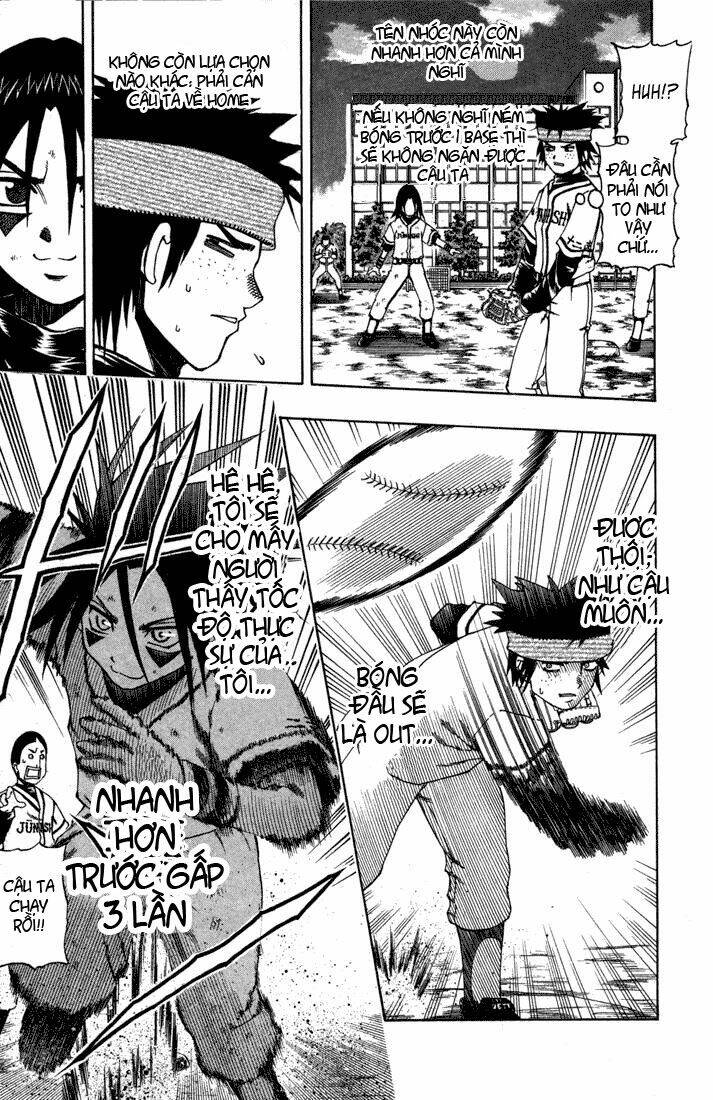 Mr.Fullswing Chapter 9 - Trang 2