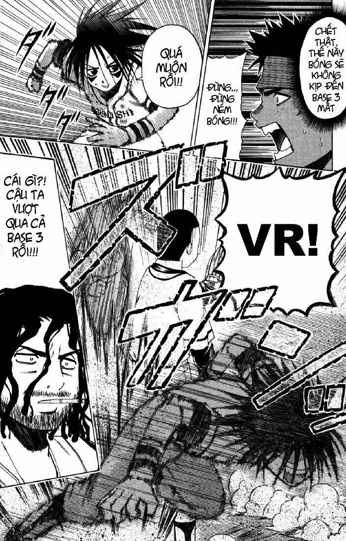 Mr.Fullswing Chapter 9 - Trang 2