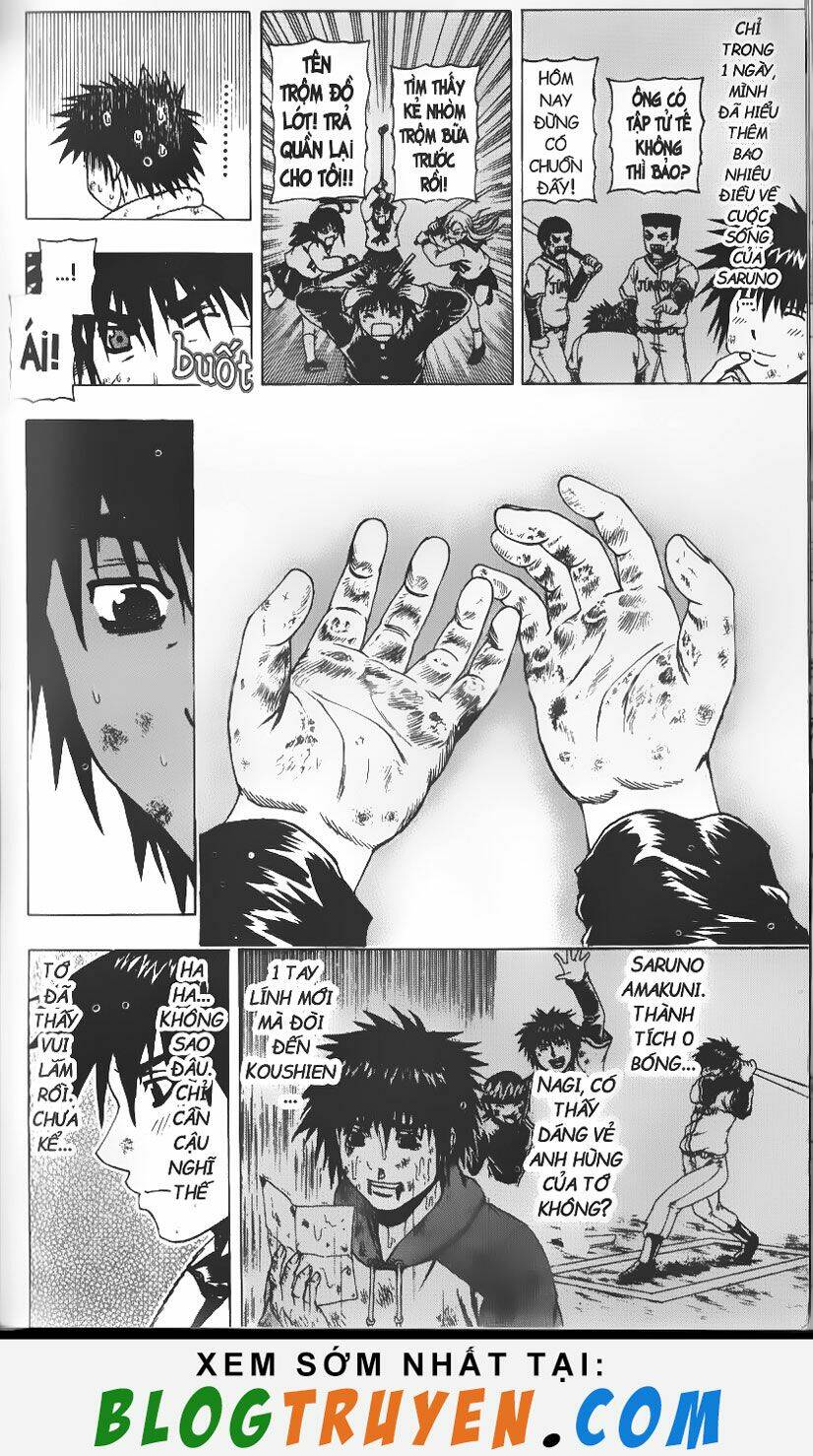 Mr.Fullswing Chapter 90 - Trang 2