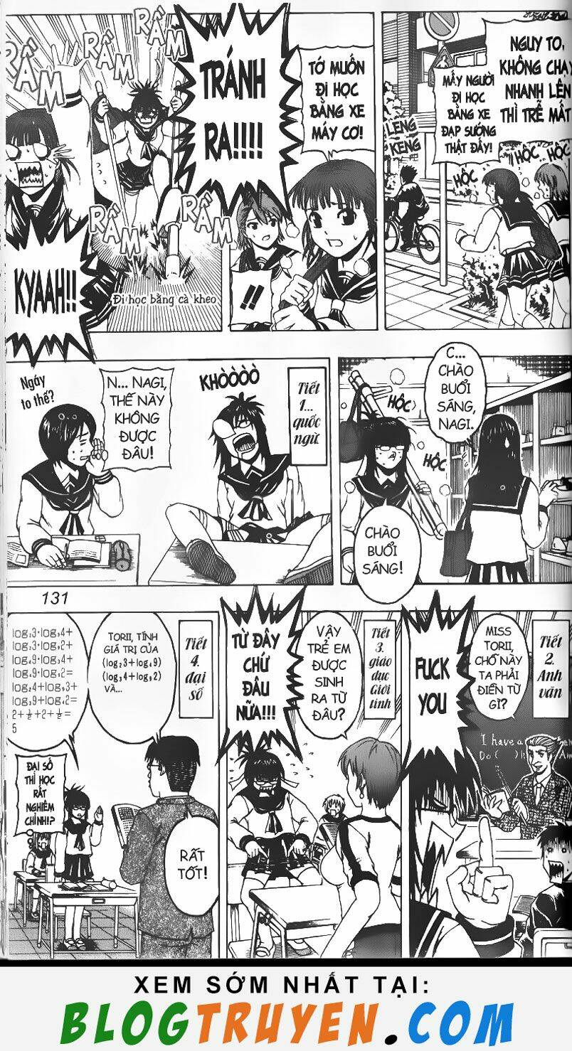 Mr.Fullswing Chapter 90 - Trang 2