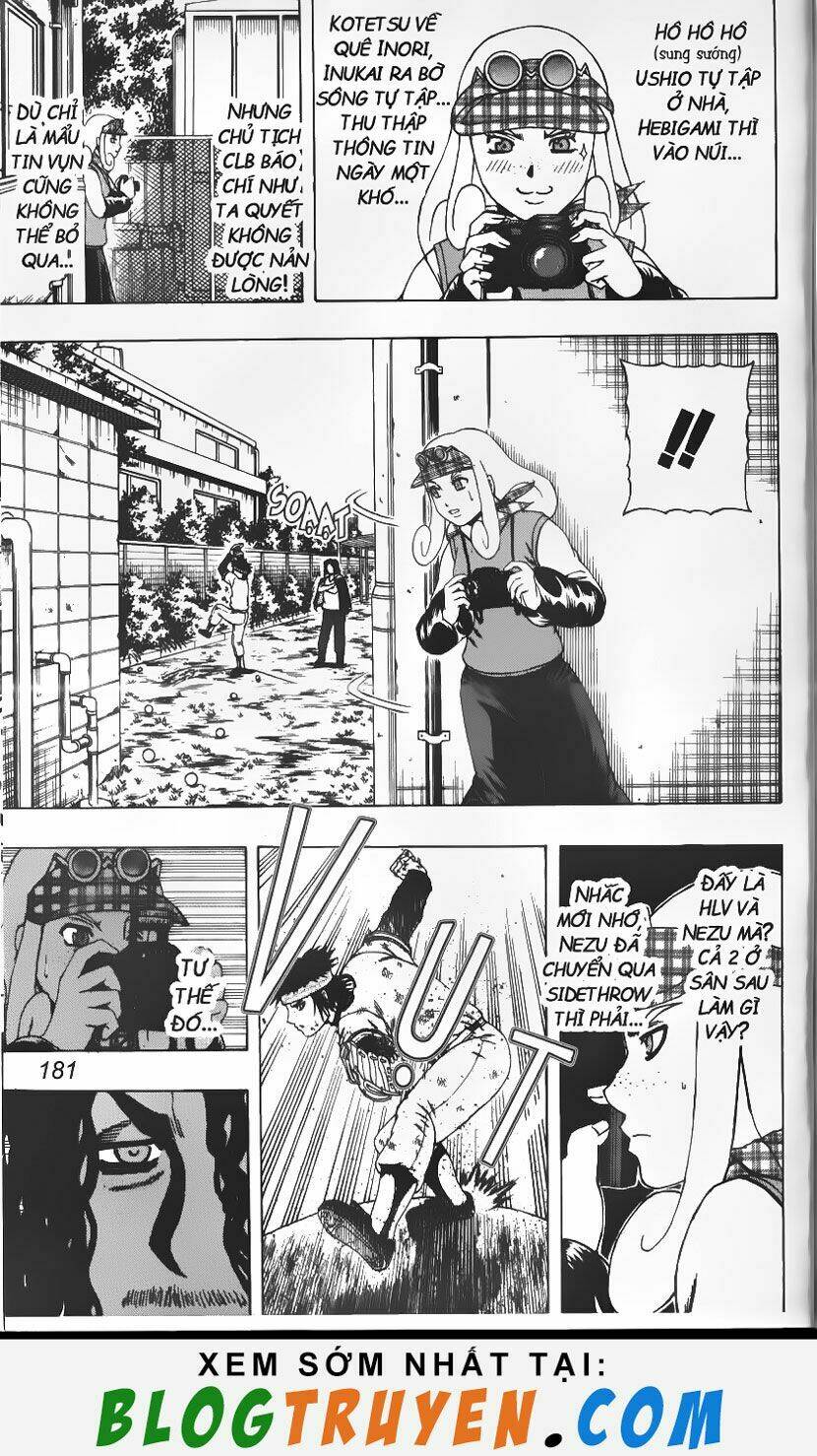 Mr.Fullswing Chapter 92 - Trang 2