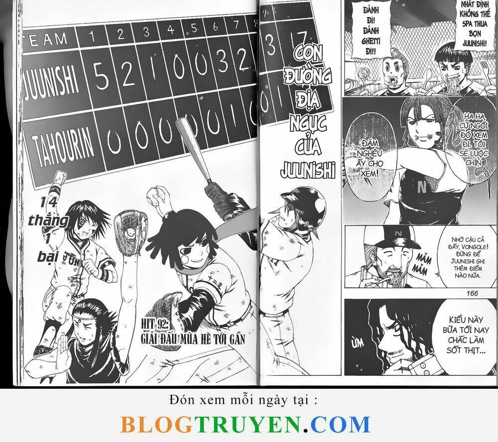 Mr.Fullswing Chapter 92 - Trang 2