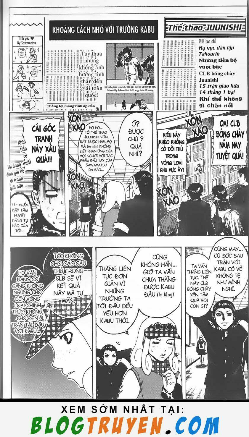 Mr.Fullswing Chapter 92 - Trang 2