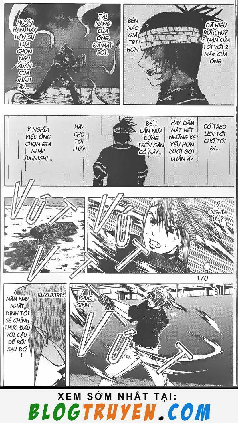 Mr.Fullswing Chapter 92 - Trang 2