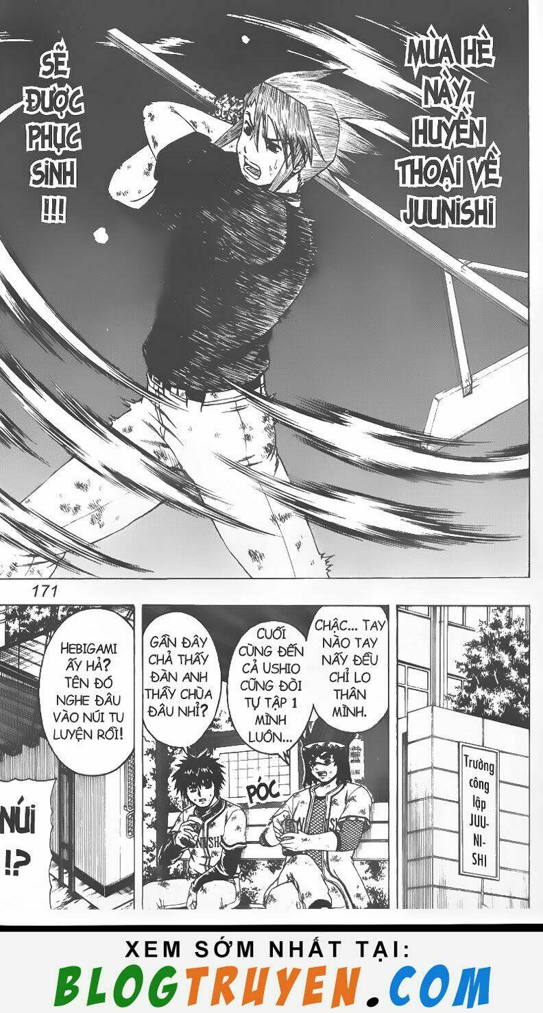 Mr.Fullswing Chapter 92 - Trang 2