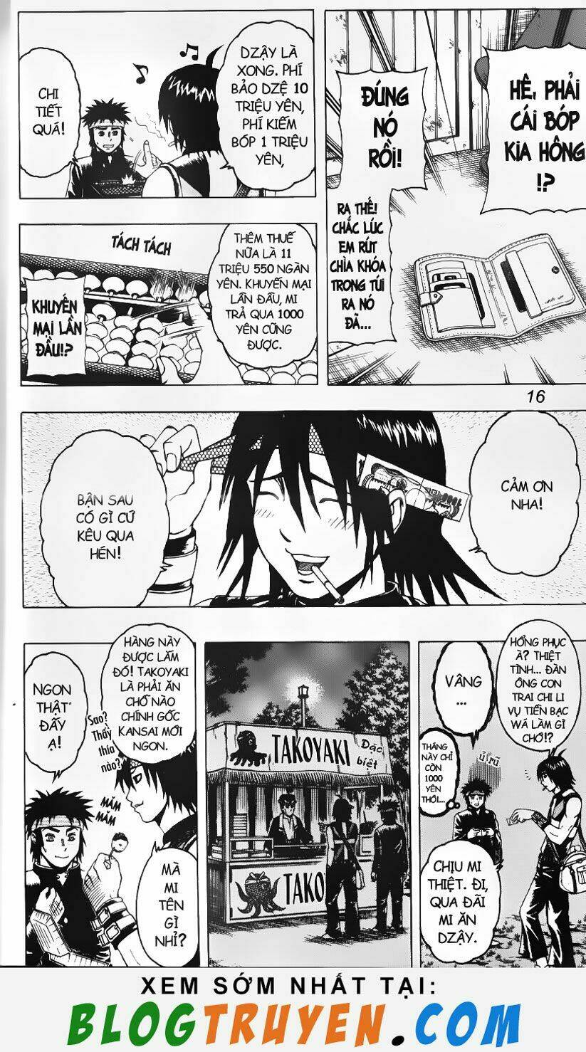 Mr.Fullswing Chapter 93 - Trang 2