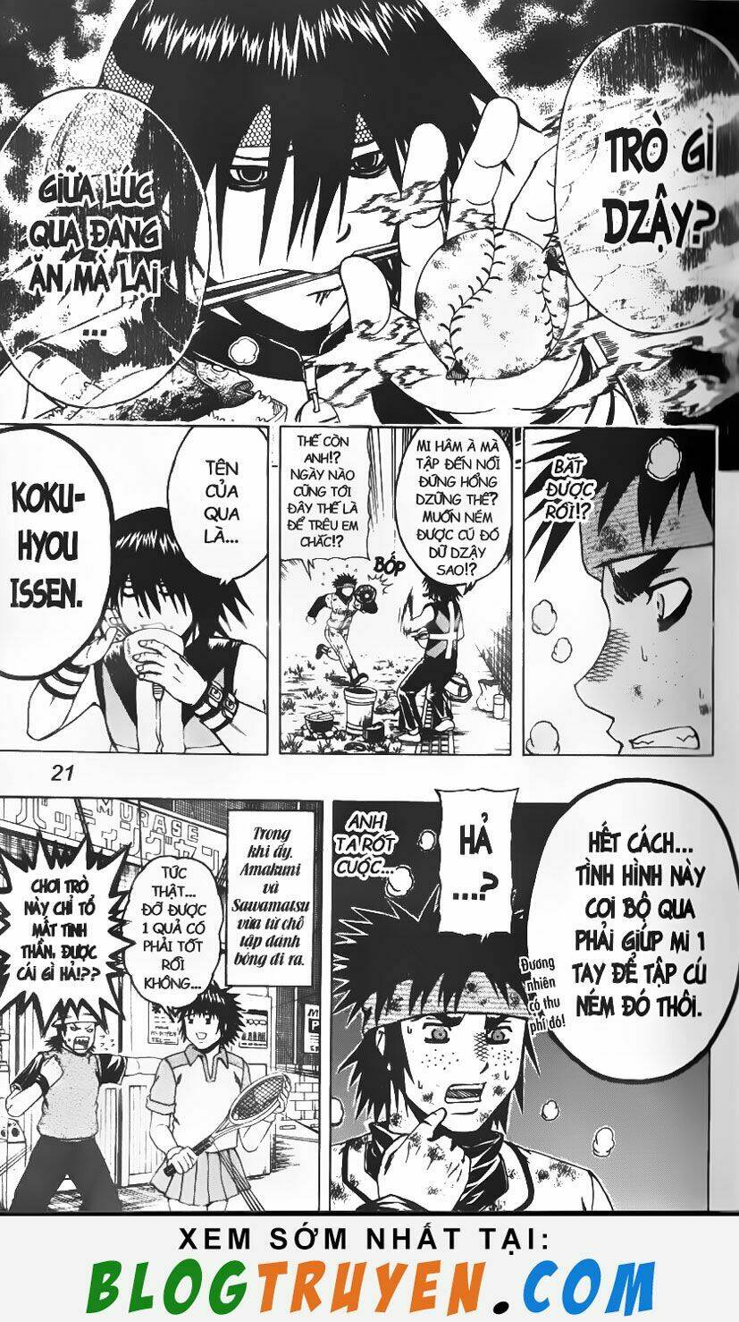 Mr.Fullswing Chapter 93 - Trang 2