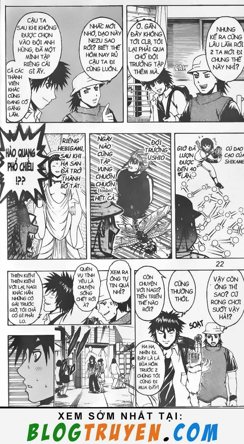 Mr.Fullswing Chapter 93 - Trang 2