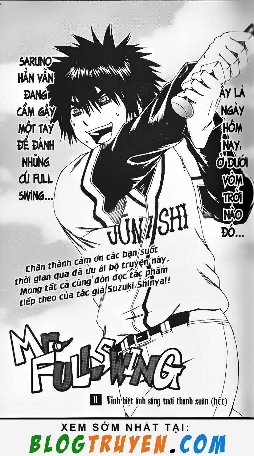 Mr.Fullswing Chapter 94 - Trang 2