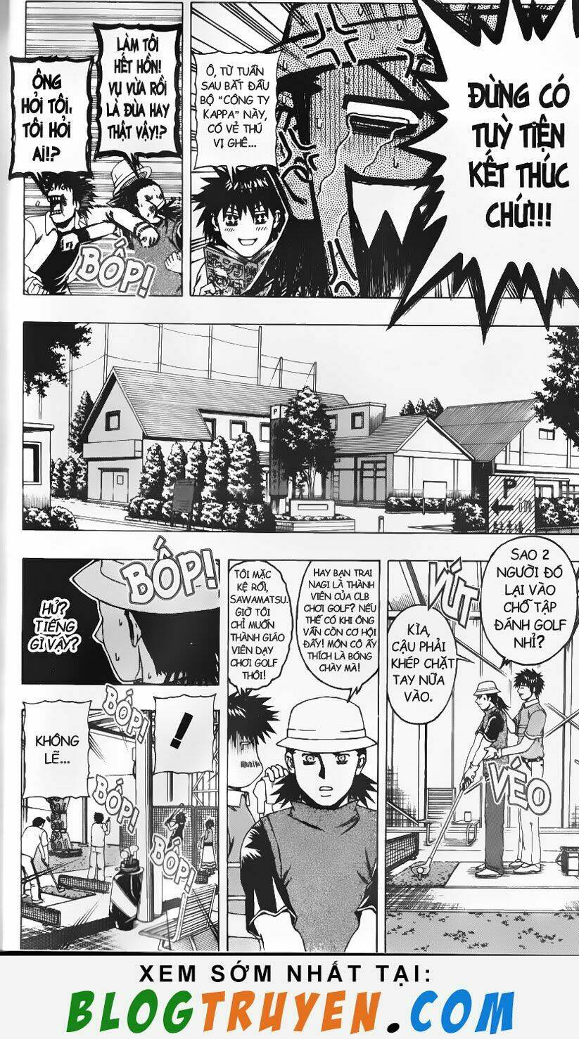 Mr.Fullswing Chapter 94 - Trang 2