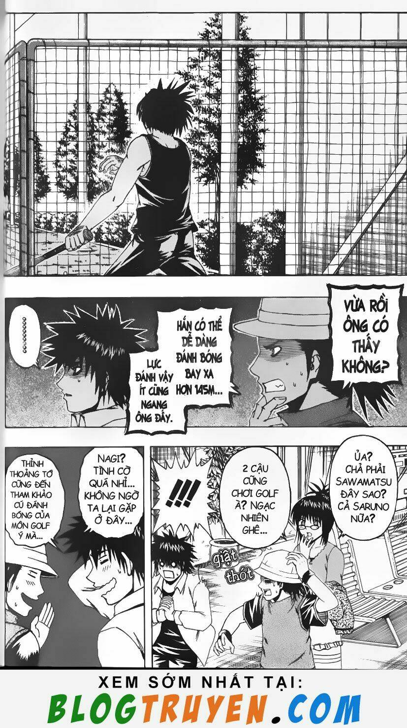 Mr.Fullswing Chapter 94 - Trang 2