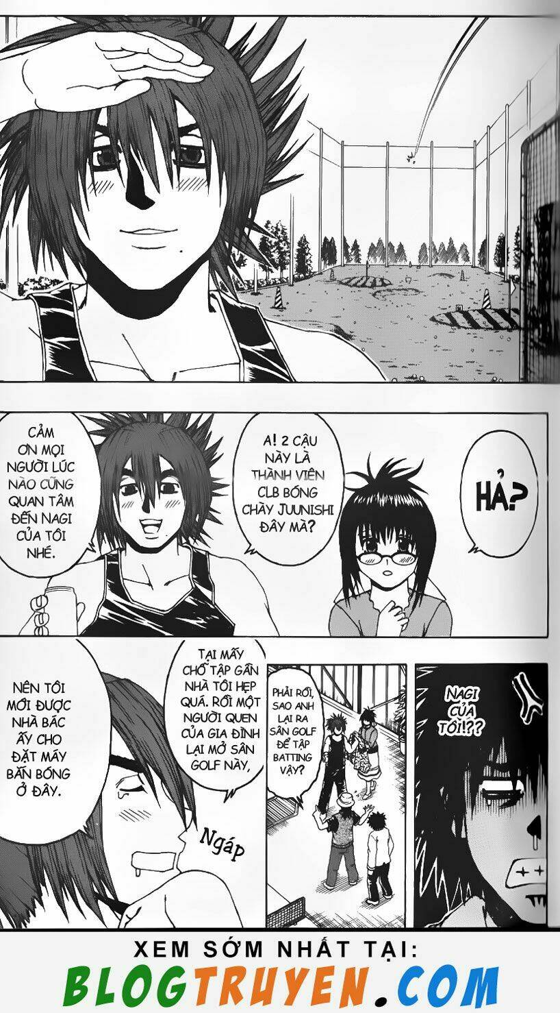 Mr.Fullswing Chapter 94 - Trang 2